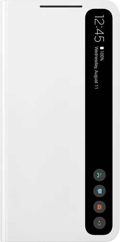 Miniatura 16 de Samsung Funda protectora transparente para teléfono Galaxy S21 FE 5G, funda protectora para teléfono, protector a prueba de golpes para teléfono