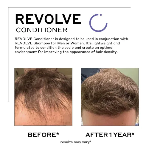 Miniatura 6 de Zenagen Revolve - Dúo de pérdida de cabello para hombre, 2.5 onzas líquidas