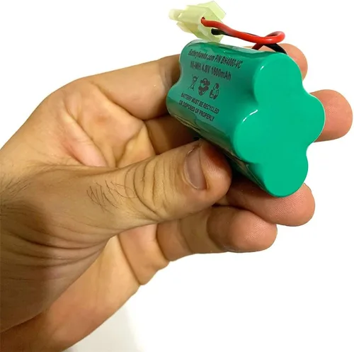 Miniatura 4 de XB2700 V2930 V2700Z VAC-XB2700 Batería VACXB2700 V2700 1600mah Pro Aspiradora Barredora 4.8v 1500mAh
