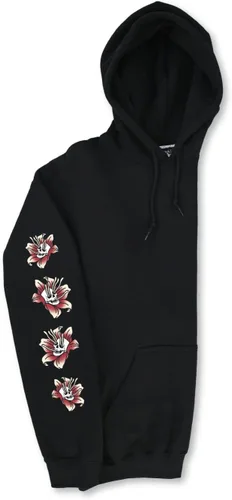 Miniatura 6 de Riot Society Sudadera con capucha estampada o bordada para hombre