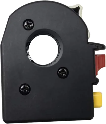 Miniatura 4 de M MATI 4010191 Faro delantero izquierdo para manillar HI LO Off Switch Assembly para Polaris Scrambler 400 1999-2001 Xplorer 250 2000-2001