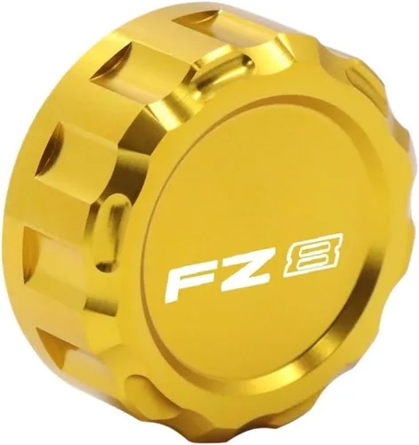 Miniatura 9 de Motorcycle Brake Pump Fluid Caps for for FAZER FZ8 FZ 8 Rear Brake Fluid Cylinder Master Reservoir Cover Cap Motorcycle Accessories