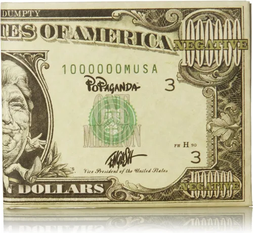 Miniatura 10 de Orgullo Dynomighty para hombre Mighty Wallet