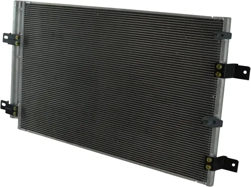 Miniatura 383 de TRQ Secador receptor de condensador de aire acondicionado compatible con Pontiac Vibe 2009-2010 2011-2016 Scion tC 2008-2015 xB 2009-2019 Toyota