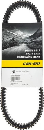 Can-Am OEM 100% PBO Correa de transmisión de alto rendimiento Maverick X3, 422280652