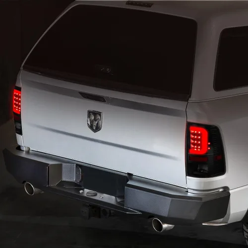 Miniatura 7 de DNA MOTORING TL-DRAM09-LED-3D-BK-SM-G2 Conjunto de luces traseras LED 3D lado del conductor y pasajero