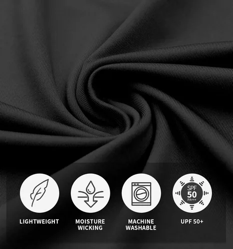 Miniatura 4 de Soneven Camisas de golf sin mangas con estampado que absorbe la humedad, cuello en V, camisas polo de golf con espalda cruzada