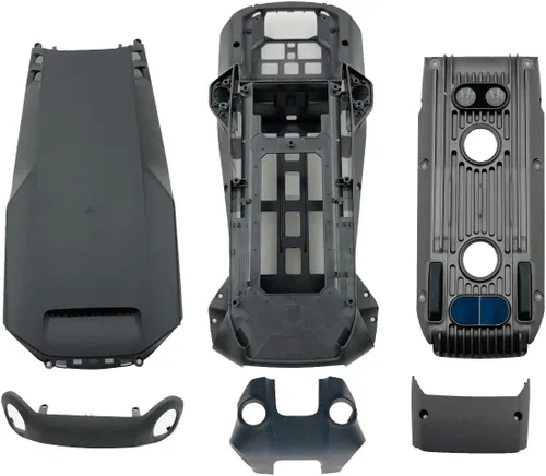 Miniatura 6 de [Piezas para drones] Brazo de motor de carcasa de cuerpo genuino para DJI Mavic 3 superior/medio/inferior, marco de carcasa frontal, parte Nueva