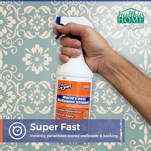 Miniatura 3 de wp chomp 5300qc Worlds Best - Removedor de papel tapiz
