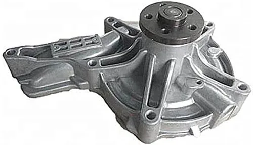 Miniatura 2 de XYo 85151110 85151109 Bomba de agua para Volvo Engine D13 MACK MP8
