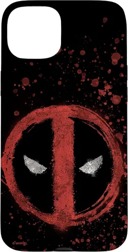 Miniatura 9 de Marvel Deadpool Wade Wilson Icon Paint Splatter - Carcasa para iPhone 17