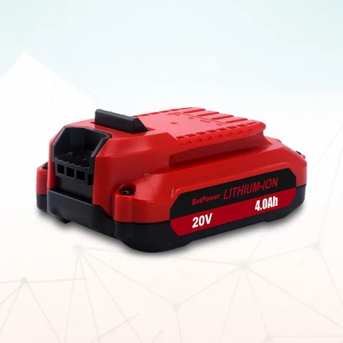 Miniatura 7 de BatPower Batería de repuesto compatible con el sistema Craftsman V20, batería compacta de iones de litio de 4.0Ah para herramientas eléctricas
