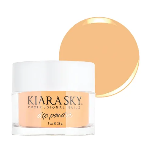 Miniatura 14 de Kiara Sky Polvo de inmersión tonos verdes 1 oz, Call It Cliché