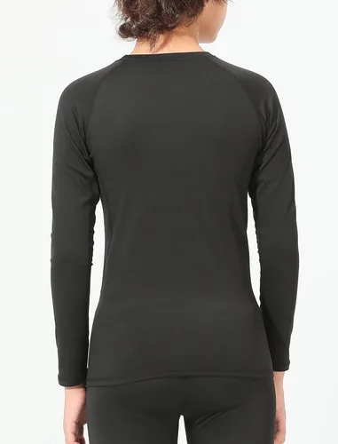 Miniatura 4 de Paquete de 4 o 3 leggings de compresión para niños y jóvenes, pantalones atléticos, capa base deportiva para niños