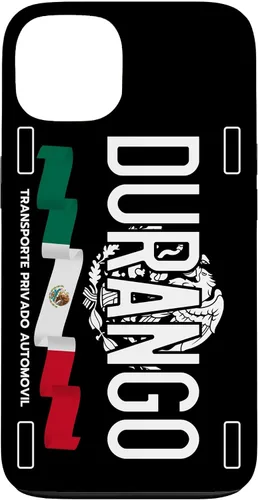 Miniatura 7 de iPhone 11 Durango Placa Estética, México Durango Case
