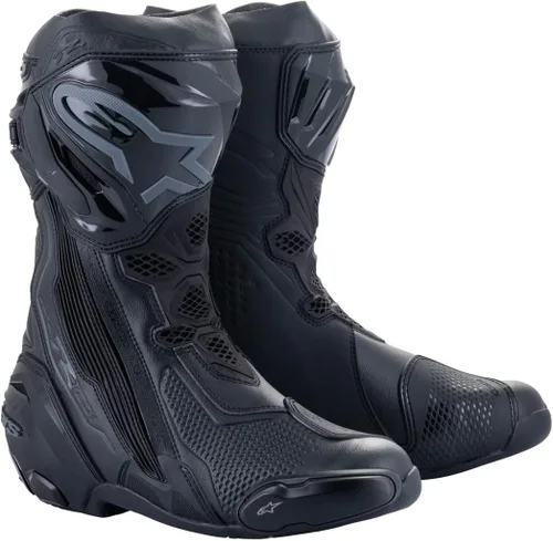 Miniatura 4 de Botas de carreras para motocicleta Alpinestars Supertech R, certificadas CE de alto rendimiento