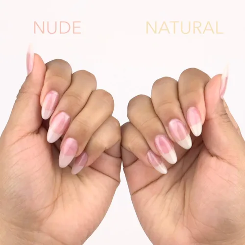 Miniatura 7 de Mia Secret Polvo acrílico nude esmerilado fabricado en Estados Unidos, varios tamaños (1 oz.)