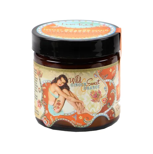 Miniatura 8 de Barefoot Venus Crema de Reparación de Manos Instantánea de Manteca de Karité Para Piel