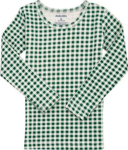 Miniatura 81 de AVAUMA Conjunto de pijama de algodón para bebés y niñas de 6 meses a 7 años