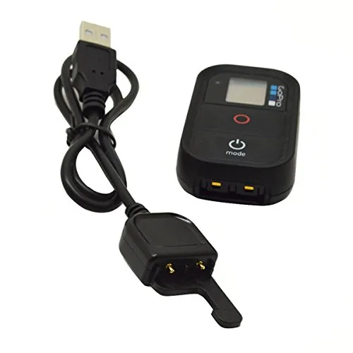 Miniatura 3 de Cable de carga USB para control remoto compatible con GoPro Hero 4/3+/3