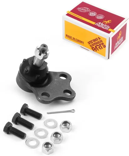 Miniatura 27 de Fabricado en Europa. Junta de rótula inferior delantera Metrix Premium K3199 para Jeep Liberty 2002-2004