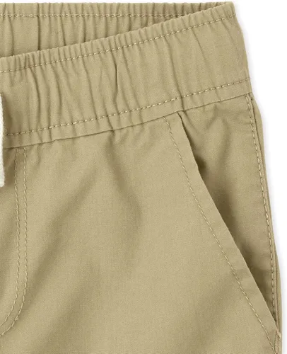 Miniatura 4 de The Children's Place girls Pull On Jogger Shorts