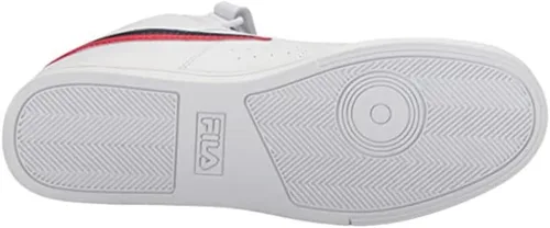 Miniatura 5 de Fila Zapatos deportivos deportivos para hombre para uso diario, atléticos, informales, de caña alta, Vulc 13, con cordones