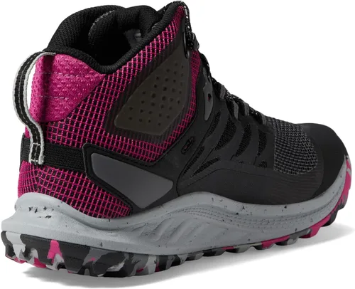 Miniatura 5 de Merrell Antora 3 Mid Wp, NegroFucsia