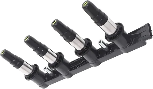 WFLNHB Repuesto de bobina de encendido para Chevrolet Aveo 1.6L 2011-2024 Reemplazo para Chevrolet Cruze 1.6L 1.8L 2011-2014 C1646 UF620 25186687