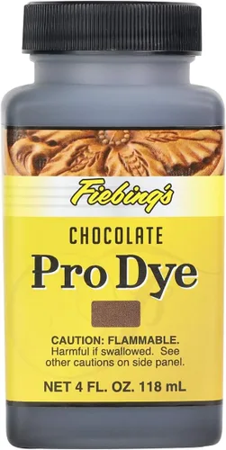 Miniatura 5 de Tinte Pro Dye de Fiebings, para cuero Negro