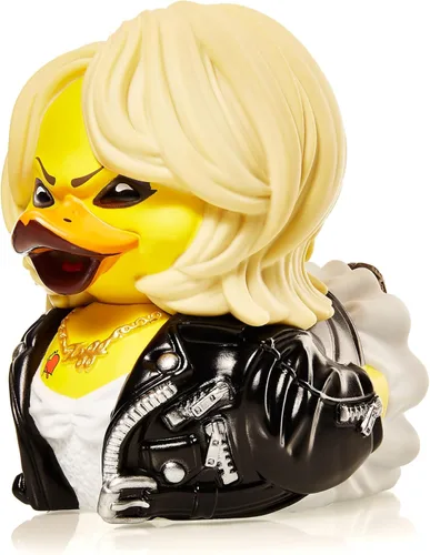 Miniatura 12 de TUBBZ Figura coleccionable de pato The Nun, producto oficial de The Nun, regalo de vinilo único para coleccionistas, edición limitada La monja