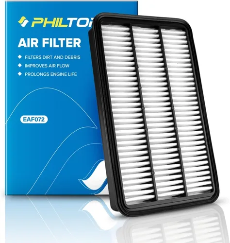 PHILTOP Filtro de Aire del Motor CA7351 Reemplazo para Toyota Camry 1992-2001, Avalon 1995-2004, Sienna 1998-2003, Solara 1999-2003, Solara