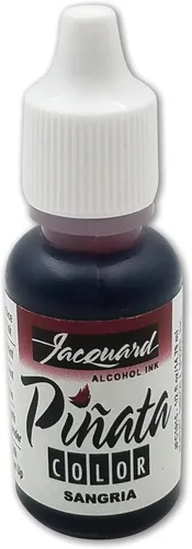 Miniatura 8 de Jacquard Pinata Tinta de Alcohol - Blanco Blanco - Tinta Profesional y Versátil que Produce Resultados de Color Saturado y Sin Ácidos - 1/2 Onza