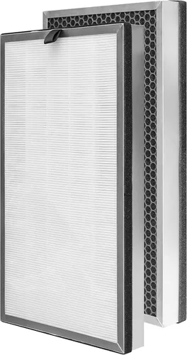 Filtro de repuesto, compatible con purificador de aire MA Series 112 V2.0, prefiltro 3 en 1, filtro HEPA verdadero H13 y filtro de carbón activado,