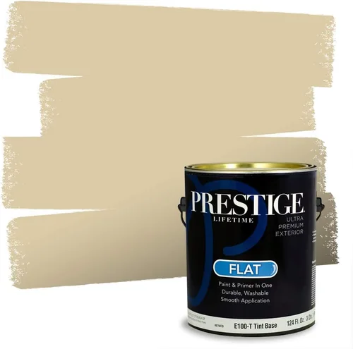 Miniatura 187 de PRESTIGE Pintura interior e imprimación en uno, azul cielo, semi-brillante, 1 galón