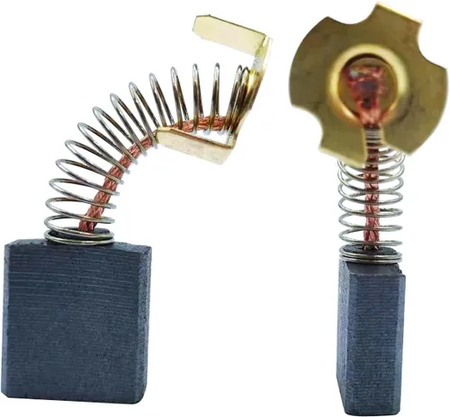 Miniatura 4 de Repuesto de cepillo de carbón para Hitachi 999044, S7-17/44, Dewalt 614367-00 y 5140024-30, Ridgid 0502025007