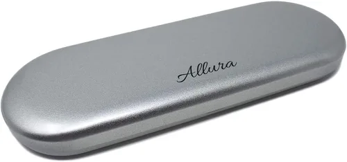 Miniatura 2 de Allura Cuidado de los pies Pedicura Callos Cortador Rasp File Hard Skin Maíz Removedor de Maíz Mango de Madera 10 Cuchillas (Estuche Incluido)