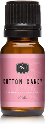Miniatura 105 de P&J Aceite de Fragancia - Vainilla 30ml - Aromas para Velas, Fabricación de Jabón, Aceite para Difusor, Aromaterapia