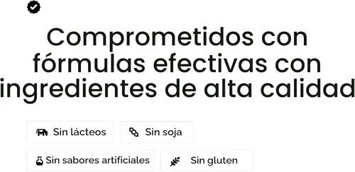 Miniatura 9 de THORNE - Paquete esencial para el rendimiento: Creatina y potencia de aminoácidos - Apoyo muscular, aumento de energía y función cognitiva