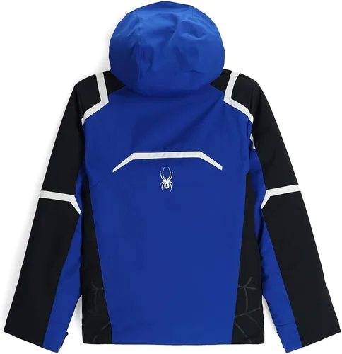 Miniatura 2 de Chaqueta de esquí con aislamiento Challenger para niños