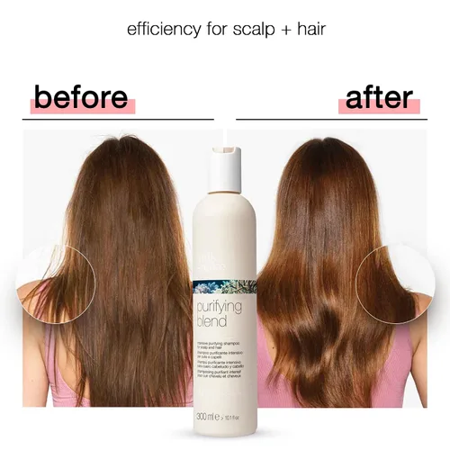 Miniatura 4 de milk_shake Purifying Blend Shampoo