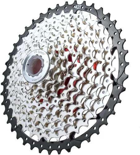 Miniatura 10 de VG SPORTS 8/9/10/11/12 Speed Ultra-Light Bike Cassette for Mountain Bike 11-40T/11-42T/11-46T/11-50T/11-52T MTB Cassette Lightweight Aluminum