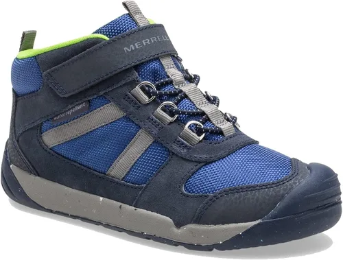 Miniatura 5 de Merrell Botas de senderismo Bare Steps Ridge unisex para niños