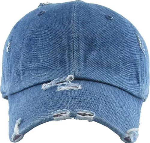 Miniatura 153 de KBETHOS - Gorra de béisbol ajustable, de algodón desgastado, vintage, unisex, estilo polo, camionero, para papá