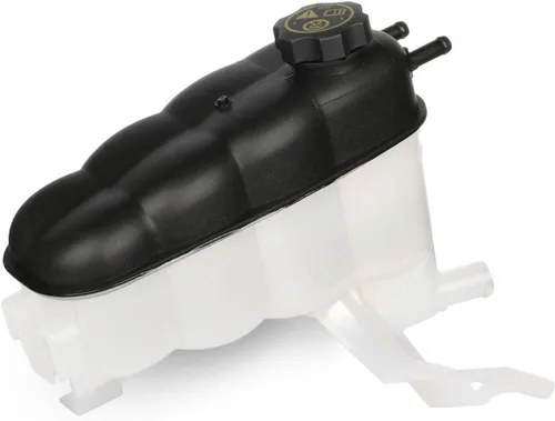 Miniatura 14 de SCITOO Tanque de Radiador Botella de Reserva de Refrigerante de Recuperación de Desbordamiento [Con Sensor y con Tapa] 1L Universal Azul Reemplazo #