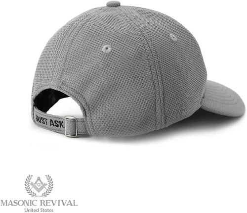 Miniatura 3 de Masonic Revival - Gorra Gris