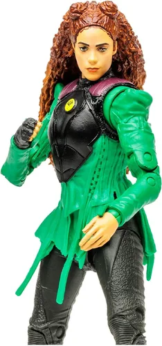 Miniatura 2 de McFarlane Toys DC Black Adam Movie de 17,8 cm - Figura de Ciclón
