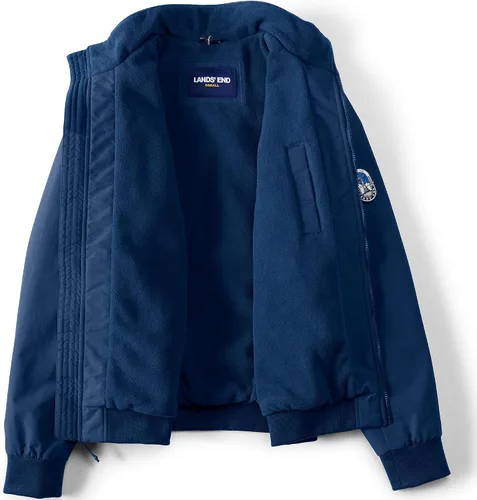 Miniatura 4 de Lands' End Chaqueta de invierno clásica Squall impermeable con aislamiento para hombre