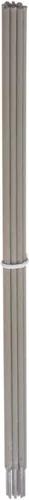 Miniatura 7 de HARFINGTON E308L-16 Varilla de soldadura 0,04 "x 9" 304 Electrodos de soldadura de acero inoxidable Rod A102 Soldadura para soldar acero inoxidable