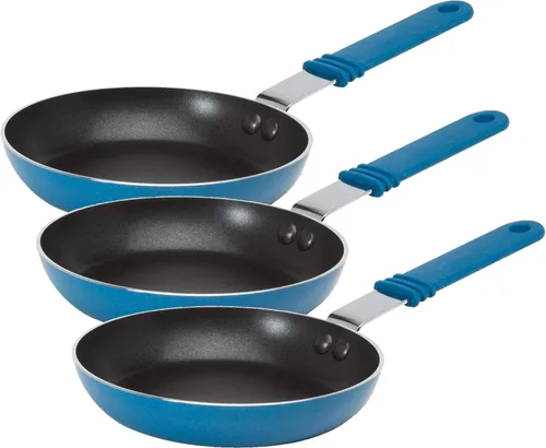Miniatura 7 de Ecolution Kitchen Extras - Sartén (5-1/2 pulgadas), color azul